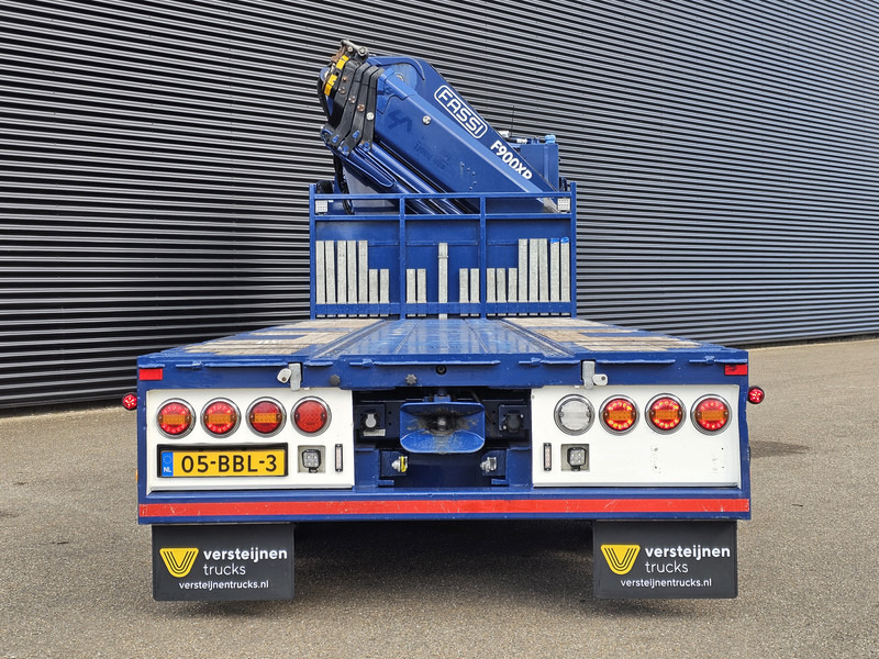 Crane truck Scania R440 8x2*6 / FASSI 90 t/m CRANE / KRAN: picture 11 Crane truck Scania R440 8x2*6 / FASSI 90 t/m CRANE / KRAN: picture 11