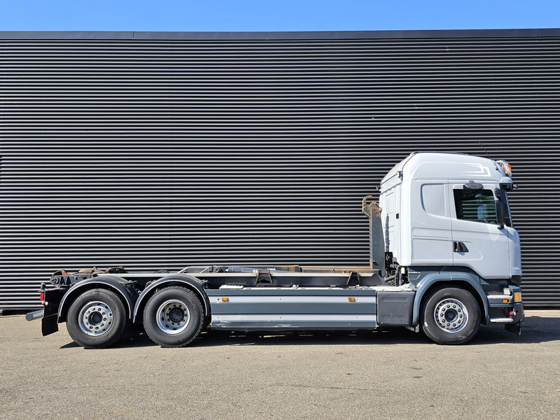 Hook lift truck Scania R450 6x2*4 / VDL HOOKLIFT / EURO 6: picture 6