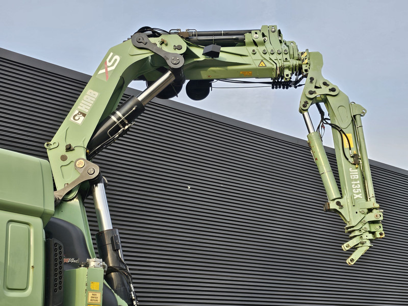 DAF CF 85.410 / HIAB 70TM + JIB / 8X2 / KRAN/CRANE - Tractor unit: picture 4 DAF CF 85.410 / HIAB 70TM + JIB / 8X2 / KRAN/CRANE - Tractor unit: picture 4