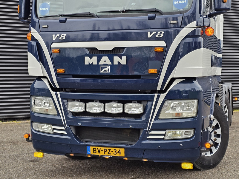 MAN TGX 41.680 / WSK - 250 T / 8X4/4 BLS / RETARDER - Tractor unit: picture 5 MAN TGX 41.680 / WSK - 250 T / 8X4/4 BLS / RETARDER - Tractor unit: picture 5