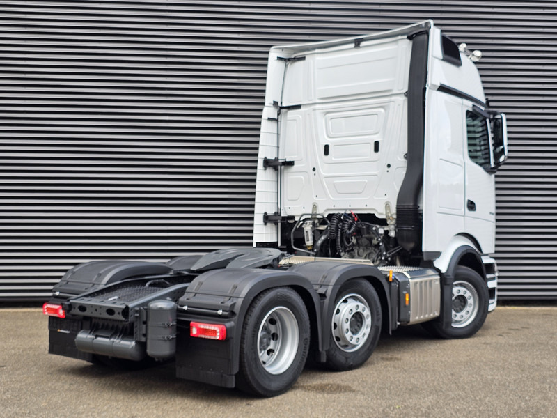 Tractor unit Mercedes-Benz ACTROS 2548 / GIGASPACE / 6X2/4 / !! NEW !! / PTO: picture 9