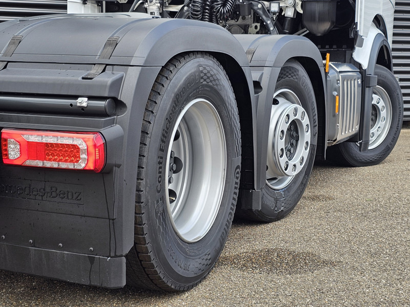 Tractor unit Mercedes-Benz ACTROS 2548 / GIGASPACE / 6X2/4 / !! NEW !! / PTO: picture 10