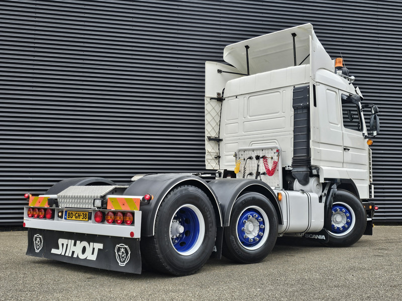 Scania R143 M 420 6x2/4 STREAMLINE - Tractor unit: picture 2 Scania R143 M 420 6x2/4 STREAMLINE - Tractor unit: picture 2