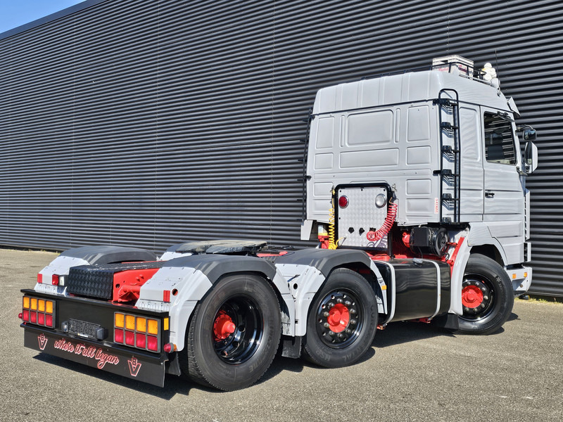 Scania R143M 420 / 6x2-4 / PUSHER / STREAMLINE - Tractor unit: picture 2 Scania R143M 420 / 6x2-4 / PUSHER / STREAMLINE - Tractor unit: picture 2