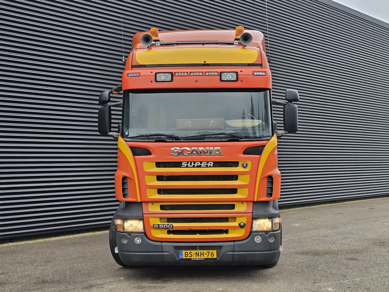 Scania R500 6x2/4 / MANUAL / RETARDER / HYDRAULICS - Tractor unit: picture 5 Scania R500 6x2/4 / MANUAL / RETARDER / HYDRAULICS - Tractor unit: picture 5