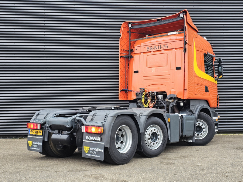 Scania R500 6x2/4 / MANUAL / RETARDER / HYDRAULICS - Tractor unit: picture 2 Scania R500 6x2/4 / MANUAL / RETARDER / HYDRAULICS - Tractor unit: picture 2
