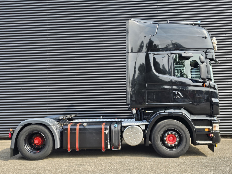Scania R500 V8 / MANUAL / RETARDER - Tractor unit: picture 4 Scania R500 V8 / MANUAL / RETARDER - Tractor unit: picture 4