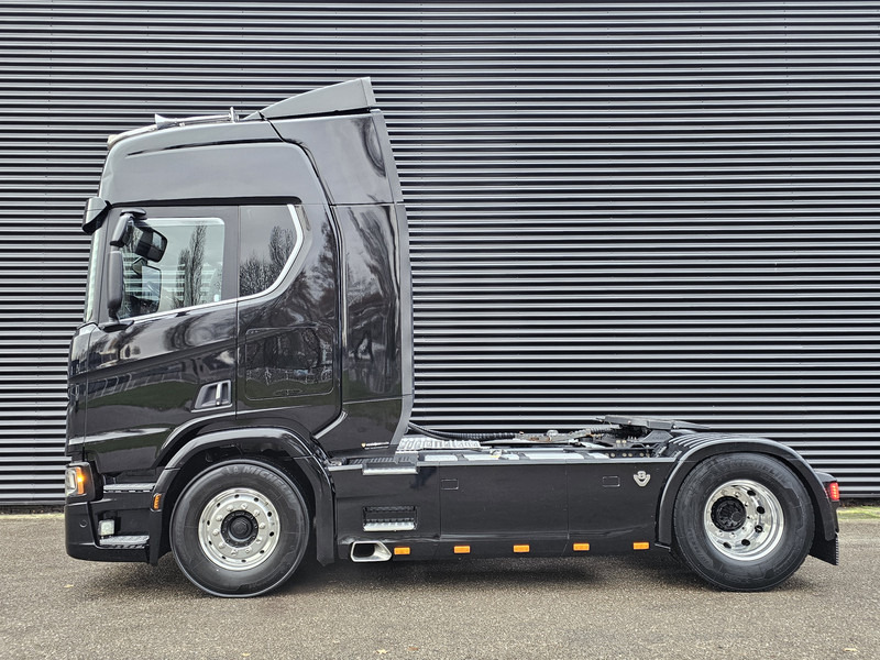 Scania R580 V8 4X2 / HYDRAULIC / RETARDER / FULL AIR - Tractor unit: picture 4 Scania R580 V8 4X2 / HYDRAULIC / RETARDER / FULL AIR - Tractor unit: picture 4