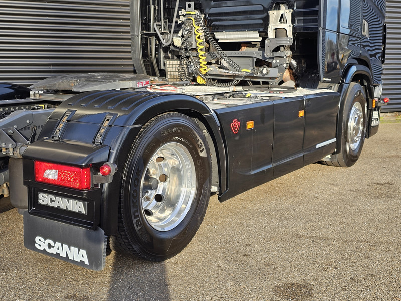 Tractor unit Scania S580 V8 4x2 / HYDRAULIC / RETARDER / FULL AIR: picture 6 Tractor unit Scania S580 V8 4x2 / HYDRAULIC / RETARDER / FULL AIR: picture 6