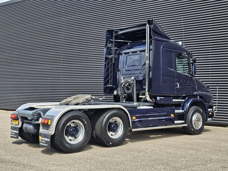 Scania T94.310 / 6X4 / TORPEDO / HAUBER - Tractor unit: picture 2 Scania T94.310 / 6X4 / TORPEDO / HAUBER - Tractor unit: picture 2