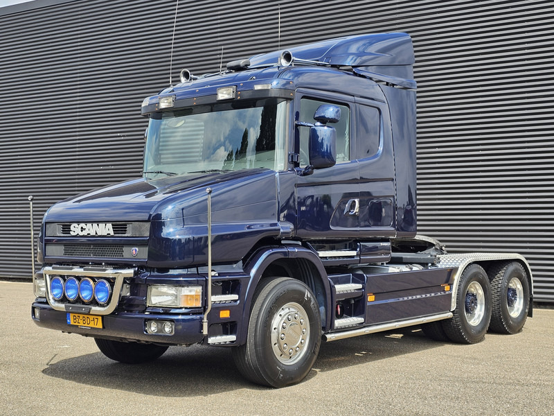 Scania T94.310 / 6X4 / TORPEDO / HAUBER - Tractor unit: picture 1 Scania T94.310 / 6X4 / TORPEDO / HAUBER - Tractor unit: picture 1