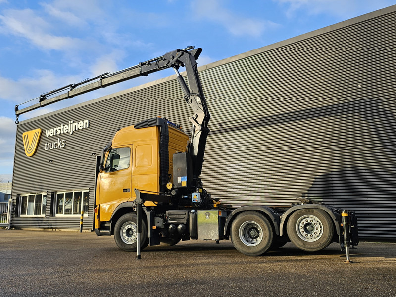 Volvo FH 440 6x2 / EFFER 25TM CRANE / GRUA / KRAN - Tractor unit: picture 3 Volvo FH 440 6x2 / EFFER 25TM CRANE / GRUA / KRAN - Tractor unit: picture 3
