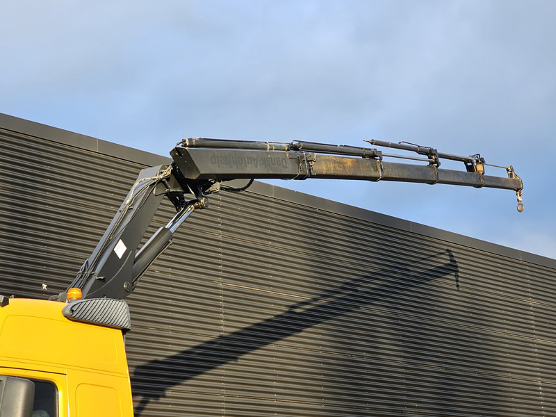 Volvo FH 440 6x2 / EFFER 25TM CRANE / GRUA / KRAN - Tractor unit: picture 5 Volvo FH 440 6x2 / EFFER 25TM CRANE / GRUA / KRAN - Tractor unit: picture 5