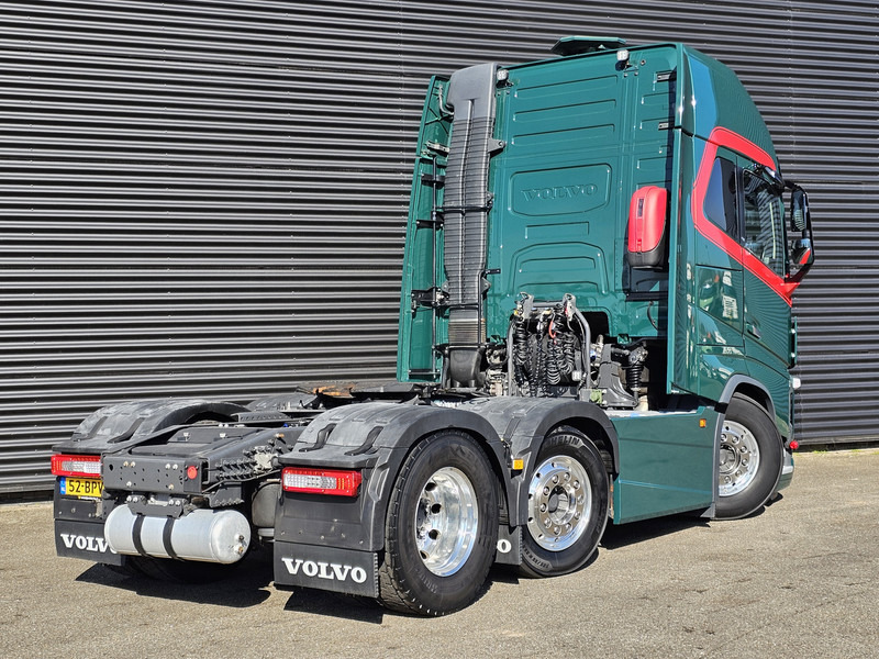 Volvo FH16.650 / FULL AIR / RETARDER / NL-TRUCK - Tractor unit: picture 3 Volvo FH16.650 / FULL AIR / RETARDER / NL-TRUCK - Tractor unit: picture 3