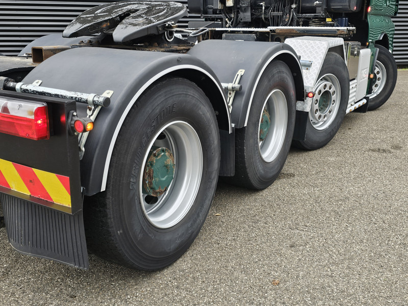 MAN TGX 41.680 8x4 BLS / WSK / 250.000 kg. - Truck: picture 3 MAN TGX 41.680 8x4 BLS / WSK / 250.000 kg. - Truck: picture 3