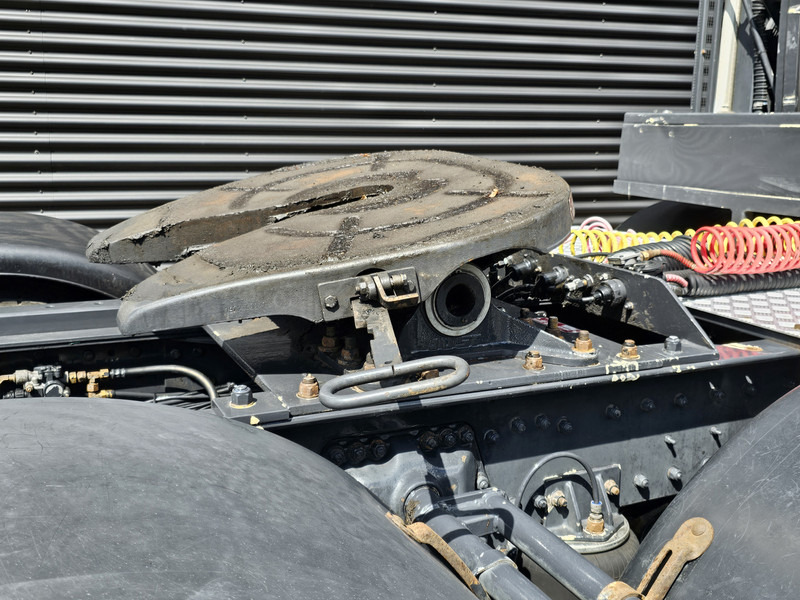 Truck Scania P420 10x4 / 150T / MANUAL GEARBOX / RETARDER: picture 12