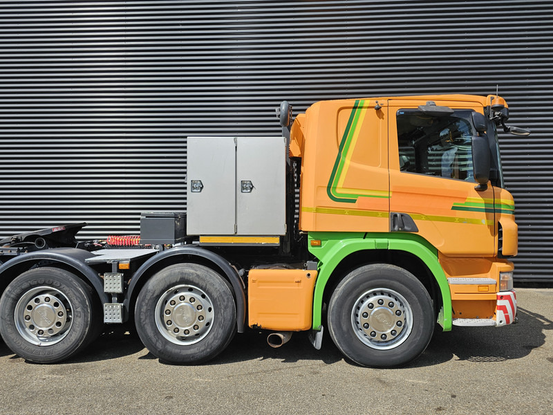 Truck Scania P420 10x4 / 150T / MANUAL GEARBOX / RETARDER: picture 7