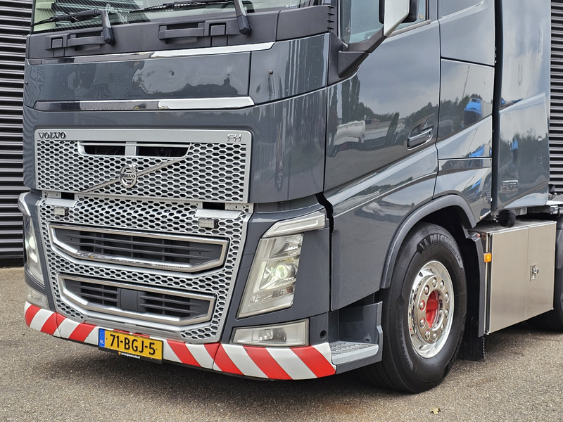 Truck Volvo FH 540 8x4 / RETARDER / I PARK COOL / 90T: picture 7