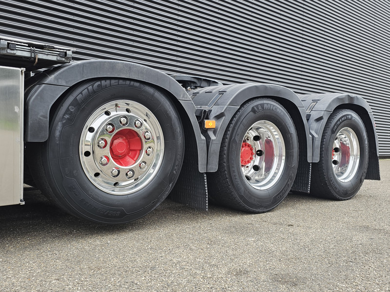 Truck Volvo FH 540 8x4 / RETARDER / I PARK COOL / 90T: picture 8