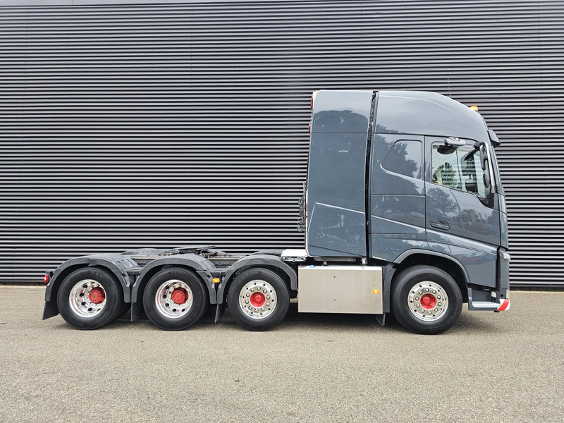Truck Volvo FH 540 8x4 / RETARDER / I PARK COOL / 90T: picture 9