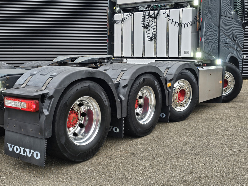 Volvo FH 540 8x4 / RETARDER / I PARK COOL / 90T - Truck: picture 5 Volvo FH 540 8x4 / RETARDER / I PARK COOL / 90T - Truck: picture 5
