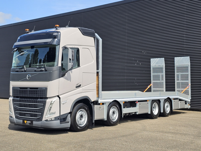 Volvo FH 500 / 8x2-6 / OPRIJ - MACHINE TRANSPORT - Tow truck: picture 1 Volvo FH 500 / 8x2-6 / OPRIJ - MACHINE TRANSPORT - Tow truck: picture 1