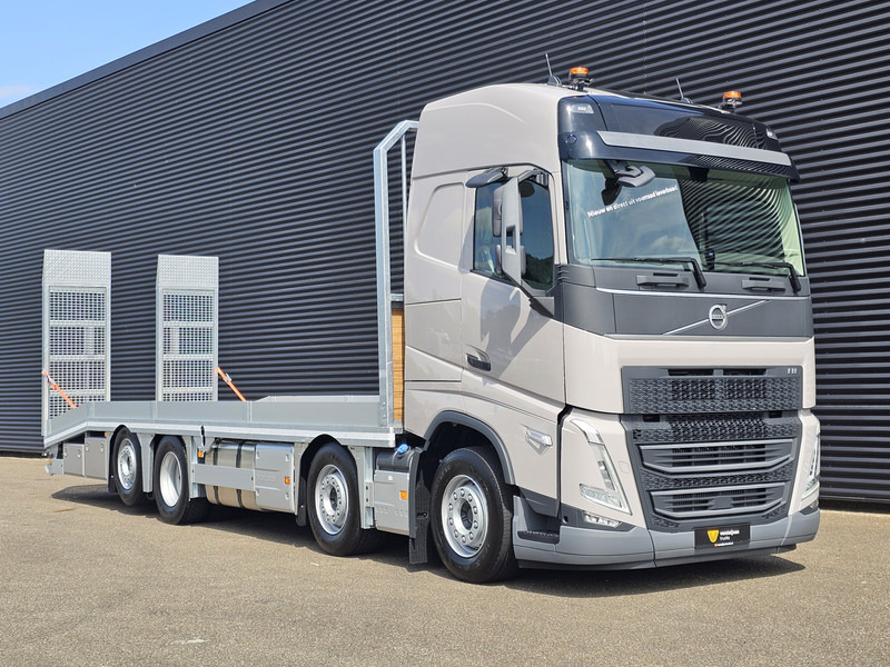 Volvo FH 500 / 8x2-6 / OPRIJ - MACHINE TRANSPORT - Tow truck: picture 2 Volvo FH 500 / 8x2-6 / OPRIJ - MACHINE TRANSPORT - Tow truck: picture 2