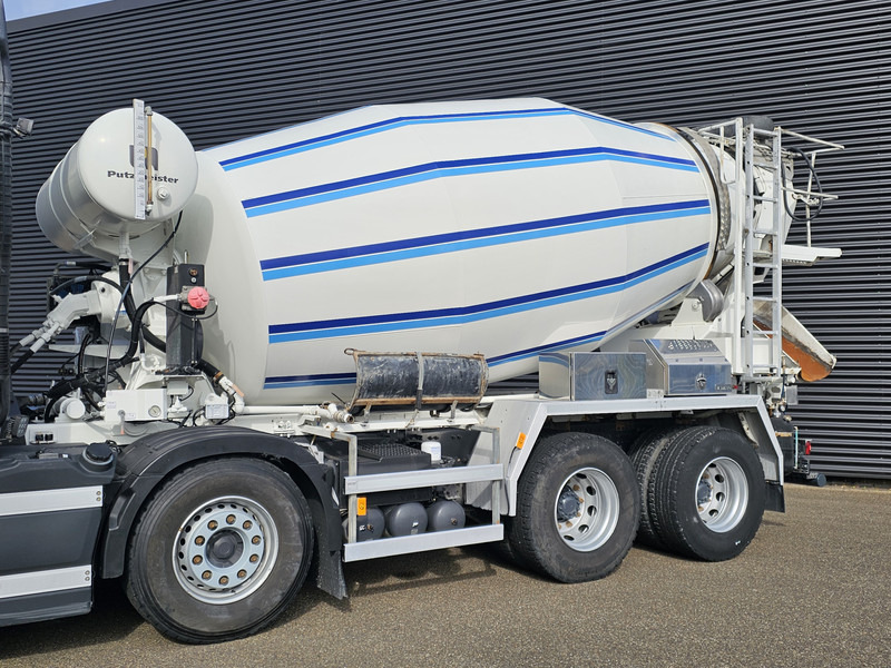 Volvo FH 540 8x4 / BOOGIE LIFT / 10m3 PUTZMEISTER - CONCRETE-MIXER / BETON-MISCHER - Concrete mixer truck: picture 2 Volvo FH 540 8x4 / BOOGIE LIFT / 10m3 PUTZMEISTER - CONCRETE-MIXER / BETON-MISCHER - Concrete mixer truck: picture 2