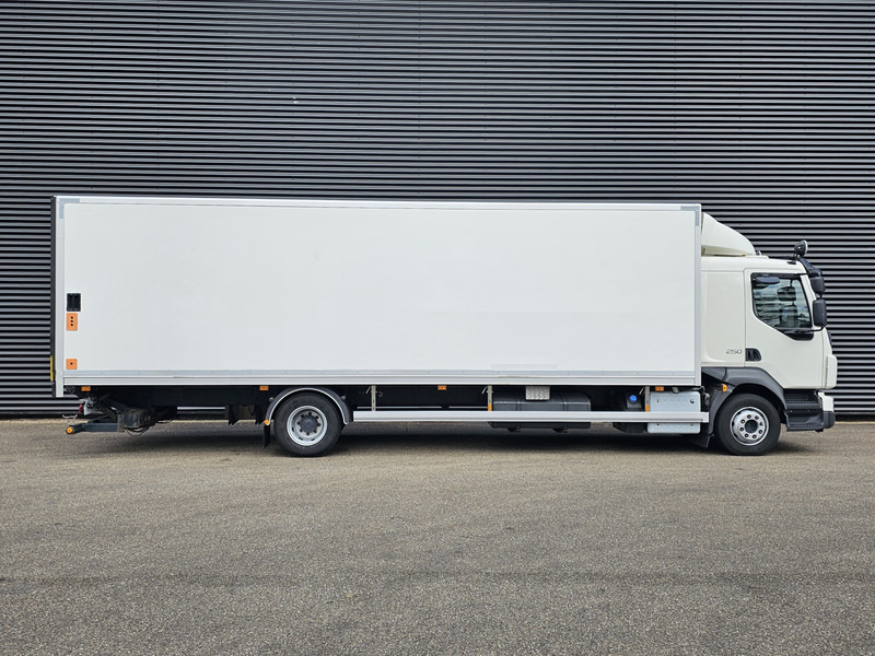 Volvo FL250 / 4X2 / ELECTRO-COOLING / LIFT / KOFFER / LBW - Refrigerated truck: picture 2 Volvo FL250 / 4X2 / ELECTRO-COOLING / LIFT / KOFFER / LBW - Refrigerated truck: picture 2