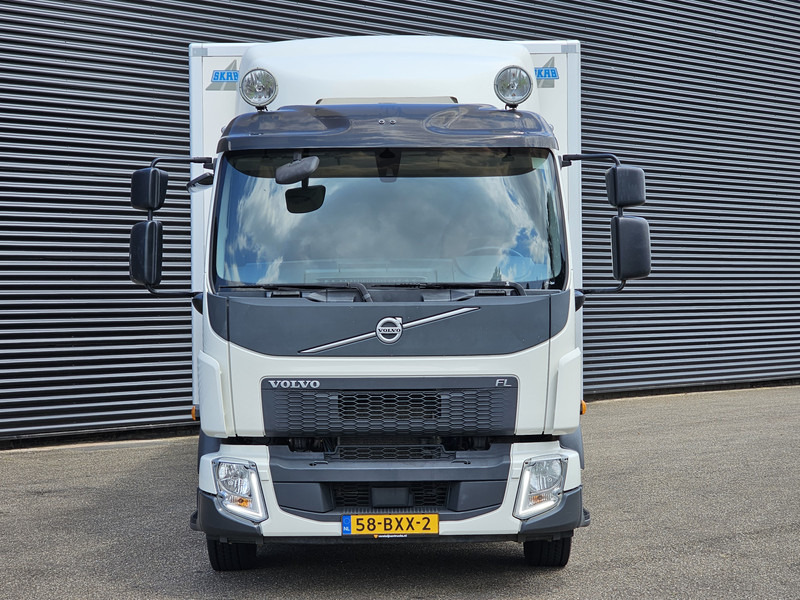 Volvo FL250 / 4X2 / ELECTRO-COOLING / LIFT / KOFFER / LBW - Refrigerated truck: picture 5 Volvo FL250 / 4X2 / ELECTRO-COOLING / LIFT / KOFFER / LBW - Refrigerated truck: picture 5
