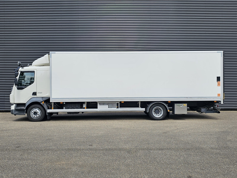 Volvo FL250 / 4X2 / ELECTRO-COOLING / LIFT / KOFFER / LBW - Refrigerated truck: picture 4 Volvo FL250 / 4X2 / ELECTRO-COOLING / LIFT / KOFFER / LBW - Refrigerated truck: picture 4