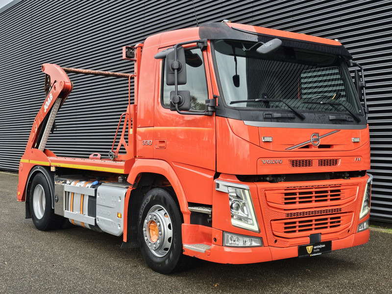 Leasing of Volvo FM 330 / PORTAAL / ABSETZKIPPER Volvo FM 330 / PORTAAL / ABSETZKIPPER: picture 7