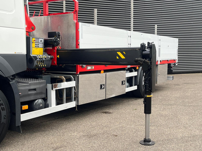 Volvo FM420 4x2 / PALFINGER 18502 - 17 mtr / CRANE / KRAN - Crane truck: picture 5 Volvo FM420 4x2 / PALFINGER 18502 - 17 mtr / CRANE / KRAN - Crane truck: picture 5