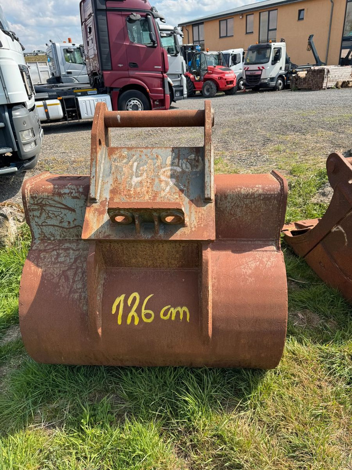 Baggerschaufeln & Greiffer LKW ab 1500 € netto - Wheel excavator: picture 4 Baggerschaufeln & Greiffer LKW ab 1500 € netto - Wheel excavator: picture 4