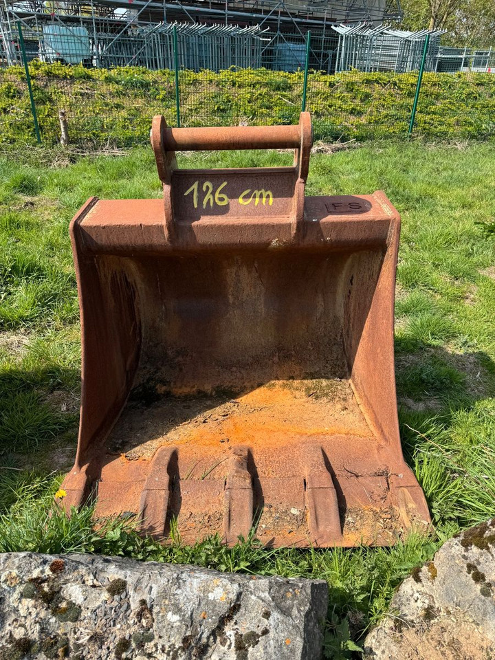 Baggerschaufeln & Greiffer LKW ab 1500 € netto - Wheel excavator: picture 3 Baggerschaufeln & Greiffer LKW ab 1500 € netto - Wheel excavator: picture 3