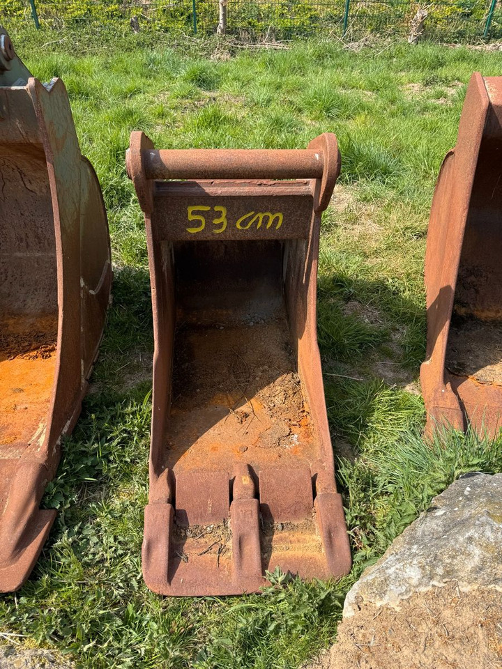 Baggerschaufeln & Greiffer LKW ab 1500 € netto - Wheel excavator: picture 5 Baggerschaufeln & Greiffer LKW ab 1500 € netto - Wheel excavator: picture 5