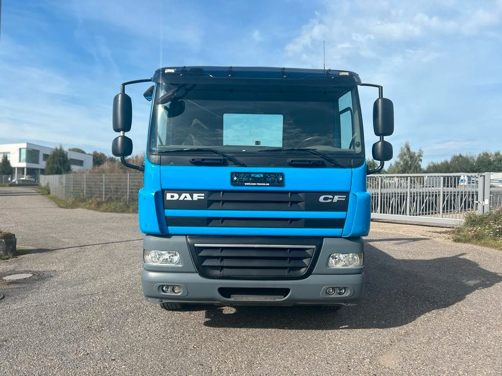 DAF CF 85.460 6X2 VDL Absetzer Top Zustand Retarder - Skip loader truck: picture 5 DAF CF 85.460 6X2 VDL Absetzer Top Zustand Retarder - Skip loader truck: picture 5