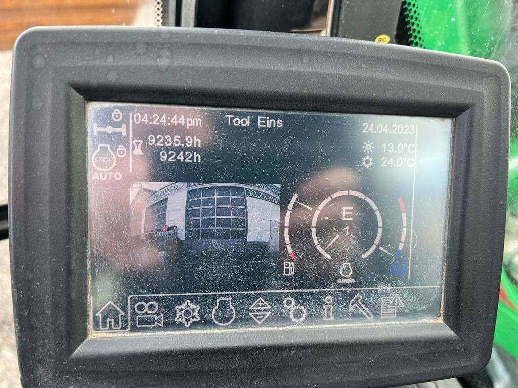 Liebherr A 912 Compact 3X Löffel 3 X Buckets Liebherr A 912 Compact guter Zustand - Wheel excavator: picture 2 Liebherr A 912 Compact 3X Löffel 3 X Buckets Liebherr A 912 Compact guter Zustand - Wheel excavator: picture 2