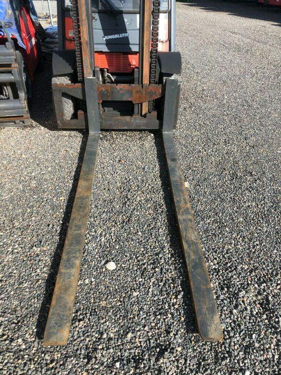 Linde H40D / Hubhöhe: 7m / Linde H40D / Hubhöhe: 7m / - Diesel forklift: picture 2 Linde H40D / Hubhöhe: 7m / Linde H40D / Hubhöhe: 7m / - Diesel forklift: picture 2