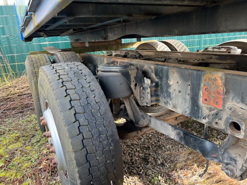 MAN 26.293 6X2 Motor & Getriebe gut MAN 26.293 6X2 Motor & Getriebe gut - Cab chassis truck: picture 3 MAN 26.293 6X2 Motor & Getriebe gut MAN 26.293 6X2 Motor & Getriebe gut - Cab chassis truck: picture 3