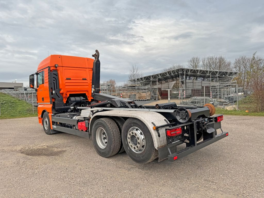 Leasing of MAN 26.460 6X2 Retarder Klima Navigation guter Zust. MAN 26.460 6X2 Retarder Klima Navigation guter Zust. MAN 26.460 6X2 Retarder Klima Navigation guter Zust. MAN 26.460 6X2 Retarder Klima Navigation guter Zust.: picture 13