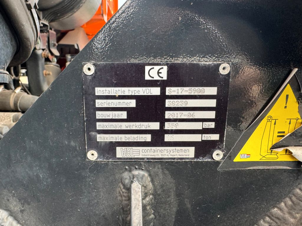 Leasing of MAN 26.460 6X2 Retarder Klima Navigation guter Zust. MAN 26.460 6X2 Retarder Klima Navigation guter Zust. MAN 26.460 6X2 Retarder Klima Navigation guter Zust. MAN 26.460 6X2 Retarder Klima Navigation guter Zust.: picture 10