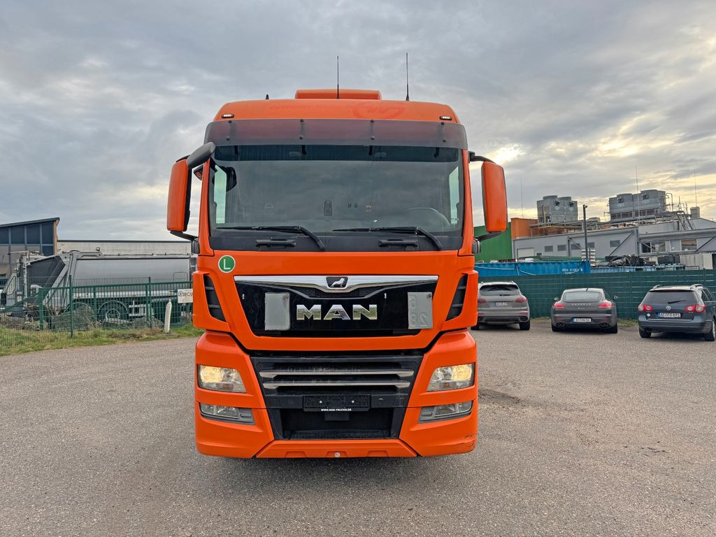 Leasing of MAN 26.460 6X2 Retarder Klima Navigation guter Zust. MAN 26.460 6X2 Retarder Klima Navigation guter Zust. MAN 26.460 6X2 Retarder Klima Navigation guter Zust. MAN 26.460 6X2 Retarder Klima Navigation guter Zust.: picture 7