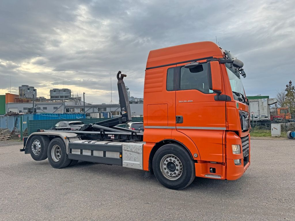 Leasing of MAN 26.460 6X2 Retarder Klima Navigation guter Zust. MAN 26.460 6X2 Retarder Klima Navigation guter Zust. MAN 26.460 6X2 Retarder Klima Navigation guter Zust. MAN 26.460 6X2 Retarder Klima Navigation guter Zust.: picture 8