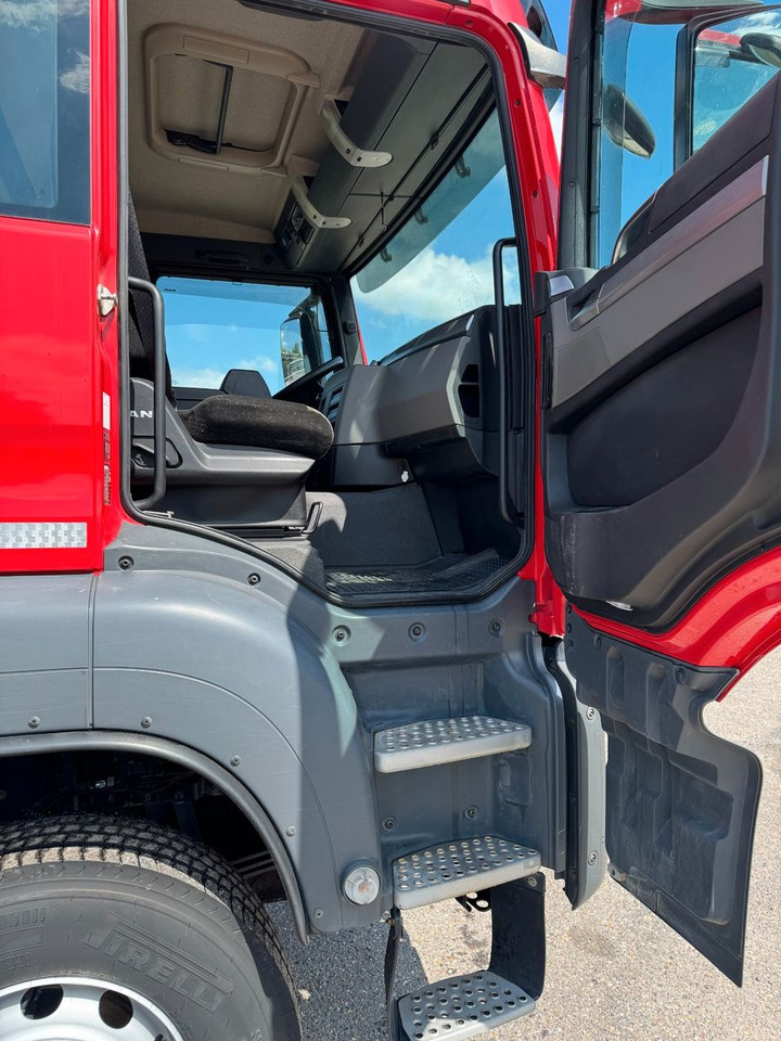 Tipper MAN 35.470 8X4 Kipperfahrgestell Reifen 12 X NEU Top: picture 8 Tipper MAN 35.470 8X4 Kipperfahrgestell Reifen 12 X NEU Top: picture 8