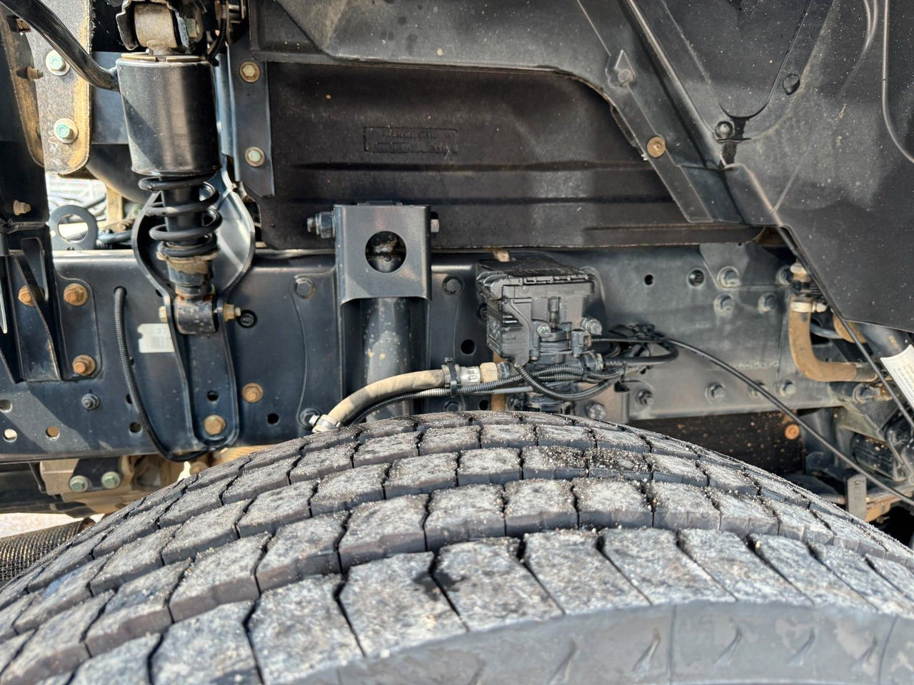 Tipper MAN 35.470 8X4 Kipperfahrgestell Reifen 12 X NEU Top: picture 16 Tipper MAN 35.470 8X4 Kipperfahrgestell Reifen 12 X NEU Top: picture 16