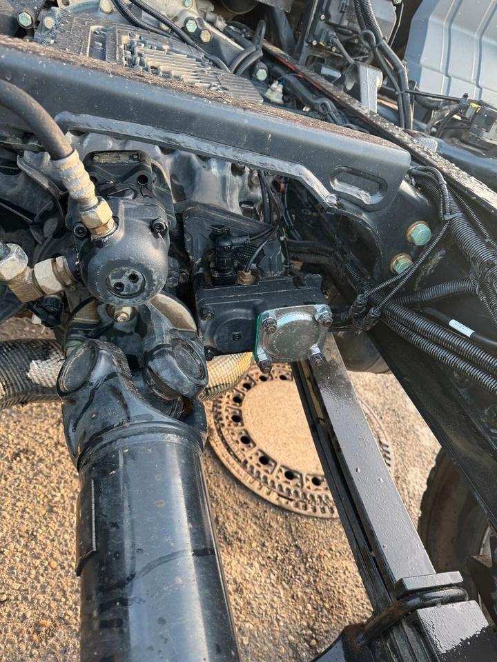 Tipper MAN 35.470 8X4 Kipperfahrgestell Reifen 12 X NEU Top: picture 6 Tipper MAN 35.470 8X4 Kipperfahrgestell Reifen 12 X NEU Top: picture 6