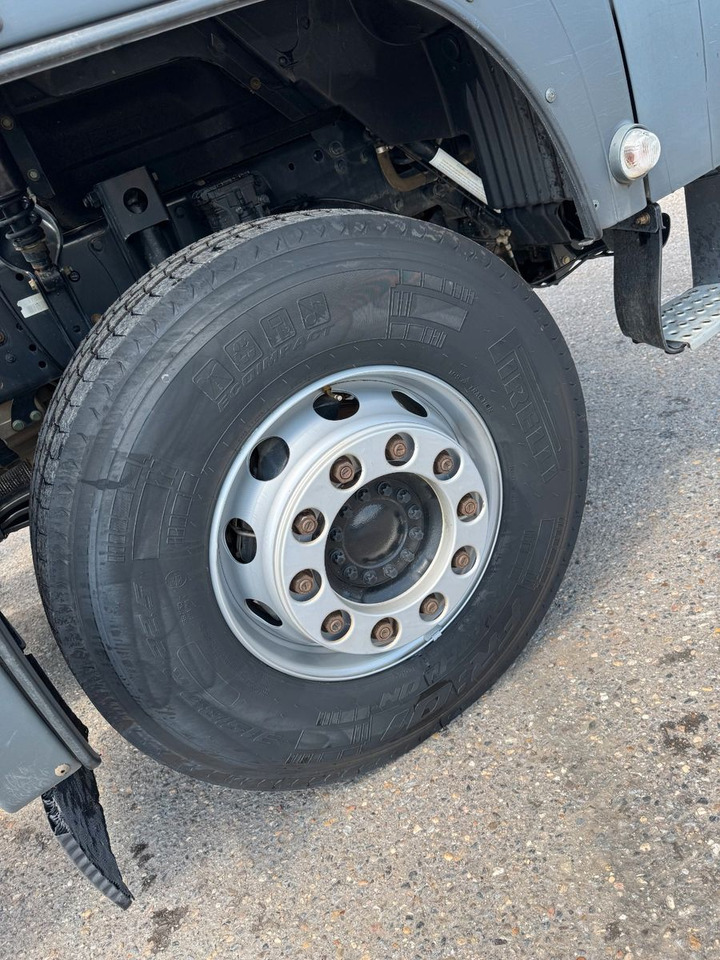 Tipper MAN 35.470 8X4 Kipperfahrgestell Reifen 12 X NEU Top: picture 12 Tipper MAN 35.470 8X4 Kipperfahrgestell Reifen 12 X NEU Top: picture 12