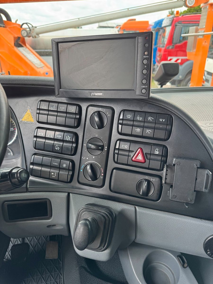 Mercedes-Benz 2541 6X2 Retarder VDL Absetzer guter Zustand - Tipper: picture 5 Mercedes-Benz 2541 6X2 Retarder VDL Absetzer guter Zustand - Tipper: picture 5