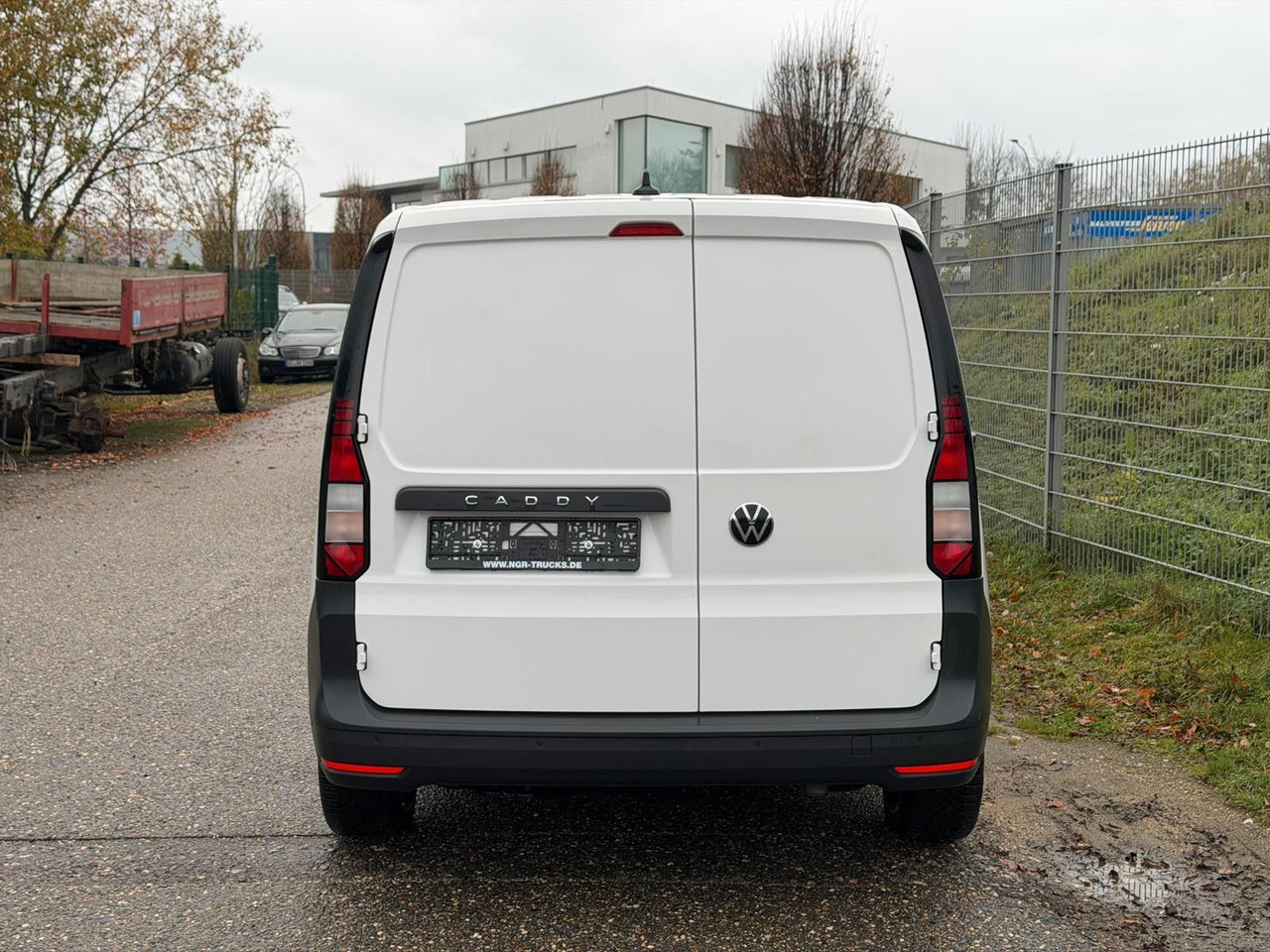 Leasing of  Volkswagen Caddy 4x2 | 2,0 TDI | Klima | PDC | Spurhalteass Volkswagen Caddy 4x2 | 2,0 TDI | Klima | PDC | Spurhalteass: picture 7